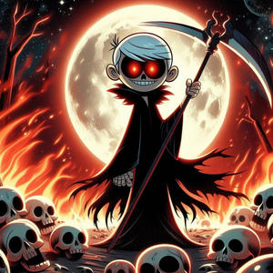 Lincoln loud (feat. Madsmaxk & LuhKenny) (Explicit)