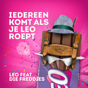 Iedereen Komt Als Je Leo Roept