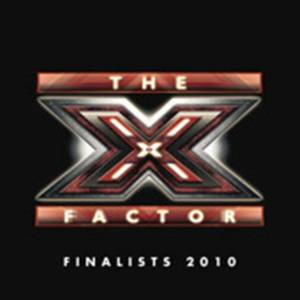 The X Factor Finalists 2010