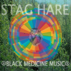 Black Medicine Music