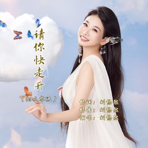 请你快走开 (DJ九零版)封面