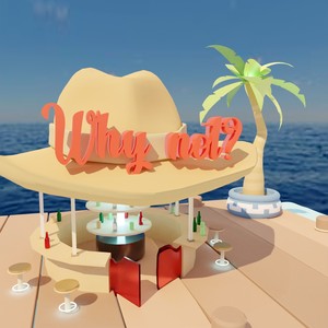 Why Not?(Prod. by Caple) (Explicit)