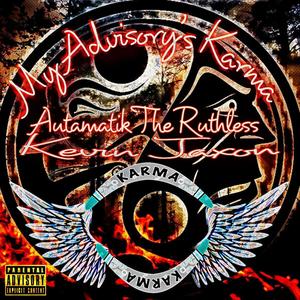 My Adversary's Karma (feat. Kevin Jaxon) [Explicit]