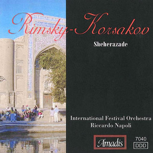 Rimsky-korsakov: Sheherazade