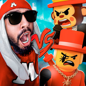 Sammy e Jandel Vs. Mussa - Batalha de Rima