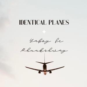 Identical Planes (feat. Phunkshway) [Explicit]