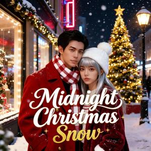 Midnight Christmas Snow