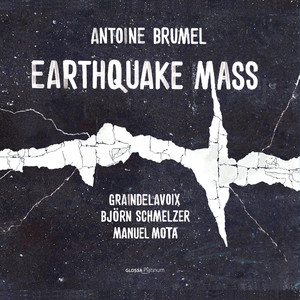 Brumel: Missa et ecce terræ motus "The Earthquake Mass" (Live)