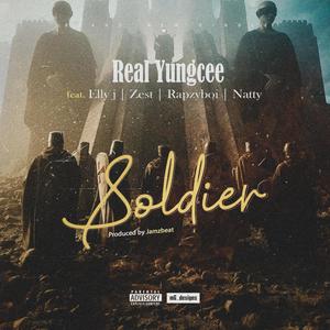Soldier (feat. Elly j dah viber, Zest, Rapzyboi, Natty & Imsu Hypeman) (Explicit)