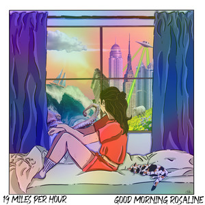 Good Morning Rosaline