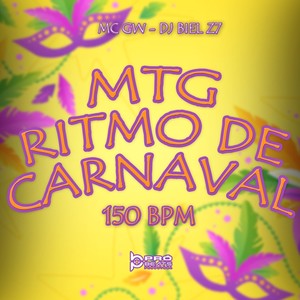 Ritmo de Carnaval 150 BPM