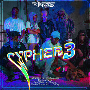 Cypher 3 (Explicit)