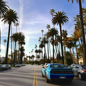 LA freestyle (Explicit)