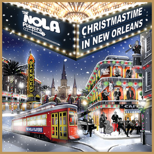 Christmastime In New Orleans