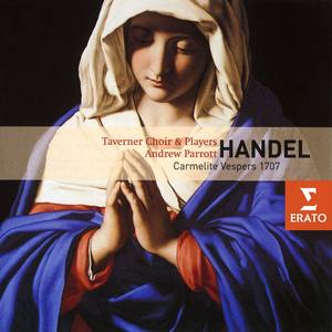 Handel: Salve Regina, HWV 241 - I. Salve Regina, Mater misericordiae
