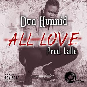 ALL LOVE (Explicit)