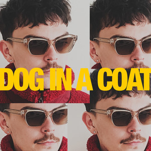 DOG IN A COAT