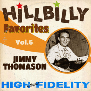 Hillbilly Favorites Vol.6 1959