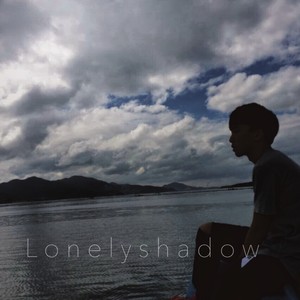 Lonely shadow