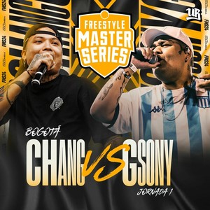 Deluxe - Chang Vs G Sony (Live)
