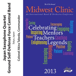 The Lion King Selection (arr. M. Asari for saxophone quartet)