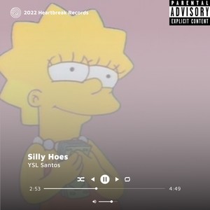 Silly Hoes (Explicit)