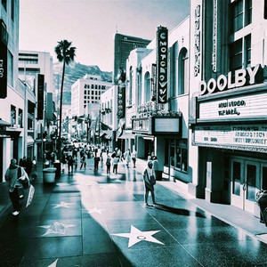 Hollywood Boulevard