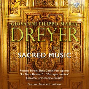 Dreyer: Sacred Music