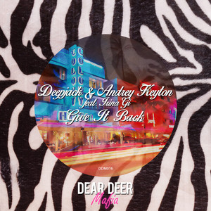 Give It Back (Original Mix)