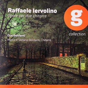 Raffaele Iervolino - Opere per due chitarre