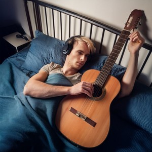 The Sound Of Softly Falling Sleep