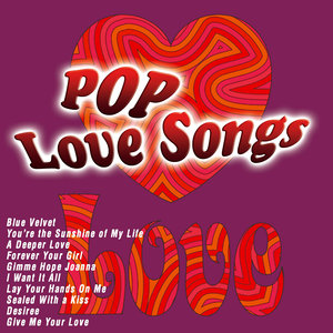 Pop Love Songs