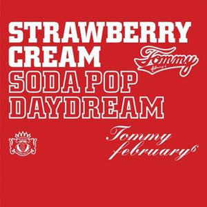 Strawberry Cream Soda Pop“Daydream”