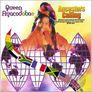 Queen Ayacodobae - Rush the Revolution