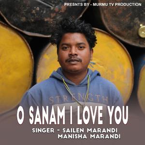 O Sanam I Love You ( Santhali Song )