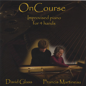 On Course: Improvised Piano for 4 Hands