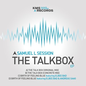 The Talkbox EP