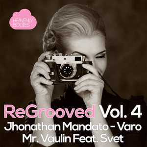 ReGrooved, Vol. 4