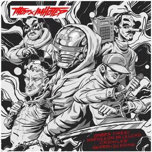 Thot x Imhotep (feat. Napoleon Da Legend, Crawler & DJ Rioma|Explicit)