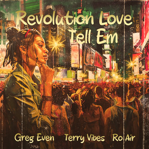 Revolution Love (Instrumental)