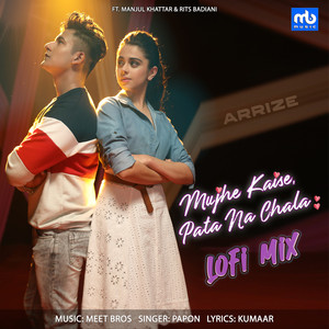 Mujhe Kaise, Pata Na Chala - LoFi Mix