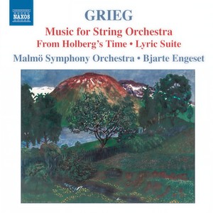 Fra Holbergs tid (From Holberg's Time), Op. 40 (version for orchestra) - V. Rigaudon (第五乐章 里戈东舞曲)