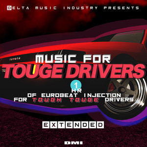 Music For Touge Drivers - Extended