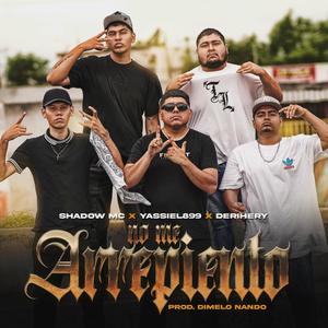 No me Arrepiento (feat. Derihery & Yassiel) [Explicit]