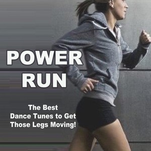 Power Run (Continuous DJ Mix)