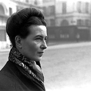 Simone de Beauvoir