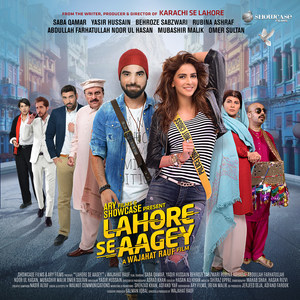 Lahore Se Aagey (Original Motion Picture Soundtrack)