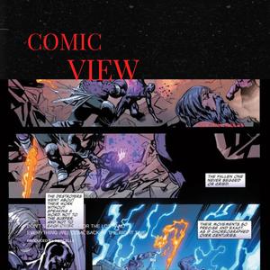 Comic View (feat. Phase Farer Vic) (Explicit)