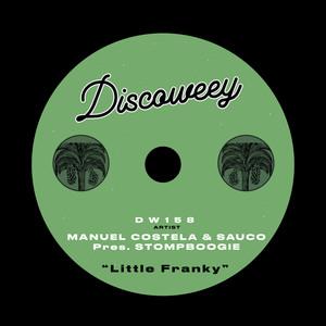 StompBoogie Presents - Little Franky