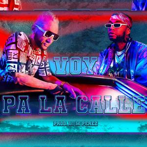 Voy pa la calle (feat. Dony alva)